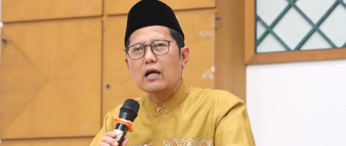 KH Cholil Nafis, Ph.D.
