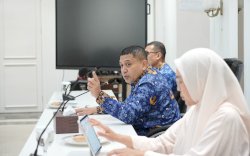 Munafri Ultimatum Camat: Data Penerima Sampah Gratis Harus Valid, Jadwal Angkut Tak Boleh Semrawut
