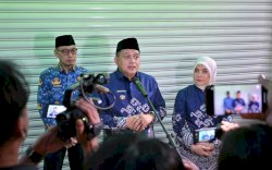 Ribuan Kafilah Hadir, Wali Kota Appi Sebut MTQ VIII KORPRI Nasional Gerakkan Ekonomi Makassar
