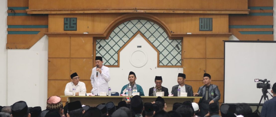 Cetak Rekor, Wahdah Islamiyah Jadi Ormas Pertama yang Gelar Sertifikasi Dai Massal Bersama MUI Pusat
