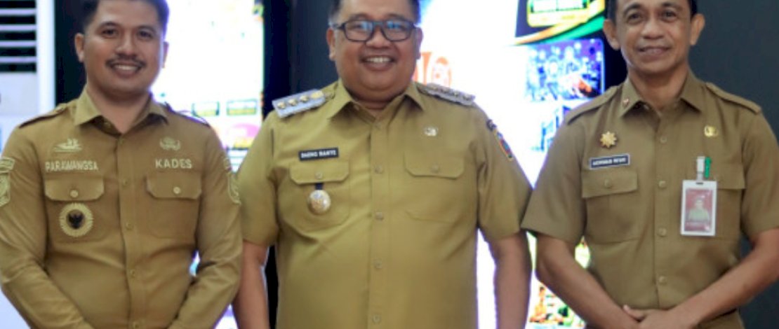 Bupati Takalar Perintahkan Percepatan Dana Operasional Desa, Pelayanan Warga Jangan Terganggu