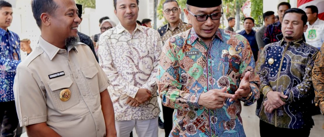 Hadiri Ekspose Manajemen Talenta II Sulsel, Bupati Luwu Utara Tegaskan Komitmen Tingkatkan Kualitas ASN