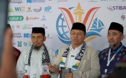Hadiri Muktamar V Wahdah Islamiyah, Dirut PT PAL Ajak Ormas Islam Bangun Kekuatan Industri Nasional