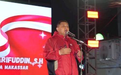 Wali Kota Appi Imbau Warga Perkuat Kewaspadaan Hadapi Musim Kemarau