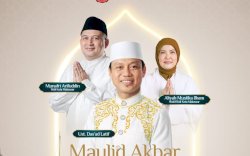 Maulid Akbar Pesisir Digelar di Paotere, Munafri Ajak Warga Makassar Bersatu dalam Semangat Rasulullah