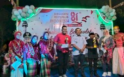 Kolaborasi Pemerintah dan Warga Warnai Kemeriahan Pesta Rakyat Kelurahan Bontorannu
