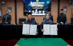 Peduli Kondisi Masyarakat, Gubernur Andi Sudirman Tegaskan Pajak Daerah Tak Naik