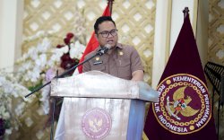 Bela Negara di Era Digital, Wabup Gowa Dorong Penguatan Nasionalisme