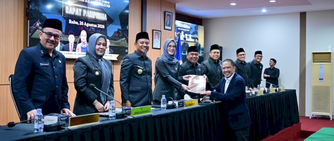 DPRD Sepakat Pemprov Sulsel Lanjutkan Program MYP Tahap II