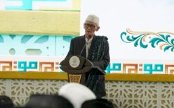 Rais Aam PBNU Ungkap Dua Syarat Ulama Sejati di Muktamar NU ke-35