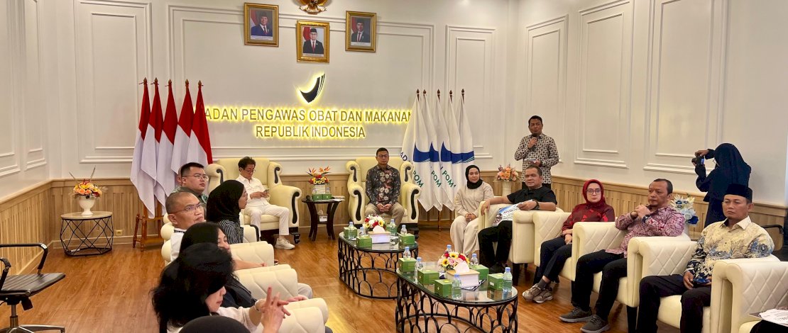 Taruna Ikrar Buka Posko BPOM Peduli di NTT: Ruang untuk Warga dan Relawan Saling Menguatkan