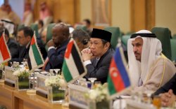 Hadiri Konferensi Tingkat Menteri Luar Biasa OKI, Wamenlu Anis Matta: Kekerasan Pemukim Ilegal Israel adalah Tindakan Terorisme