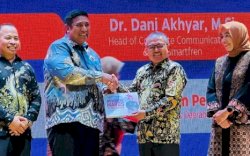 Gerakan Literasi Maros Dapat Apresiasi Nasional, GPMB: Layak Jadi Contoh Indonesia