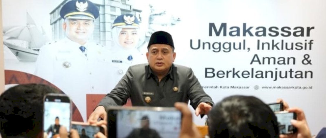 Wali Kota Makassar, Munafri Arifuddin