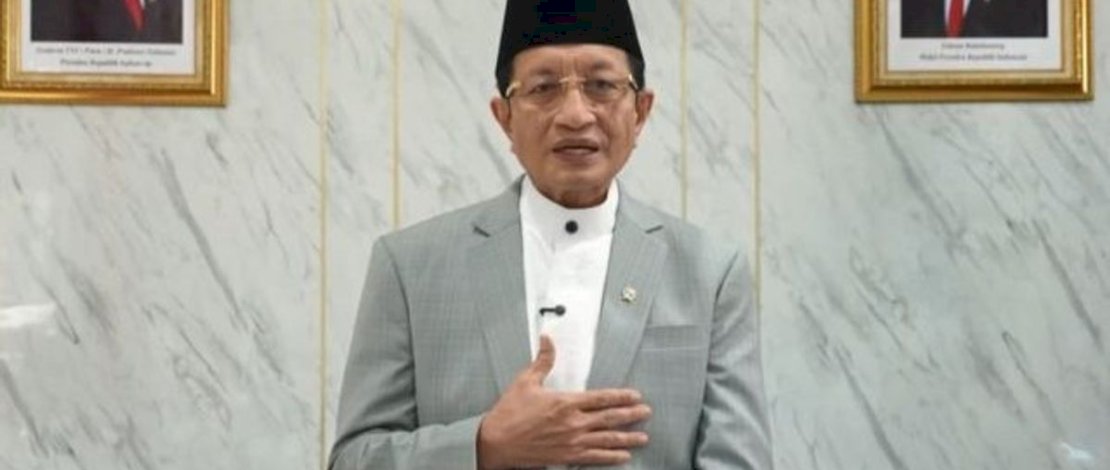 Menteri Agama (Menag) Nasaruddin Umar