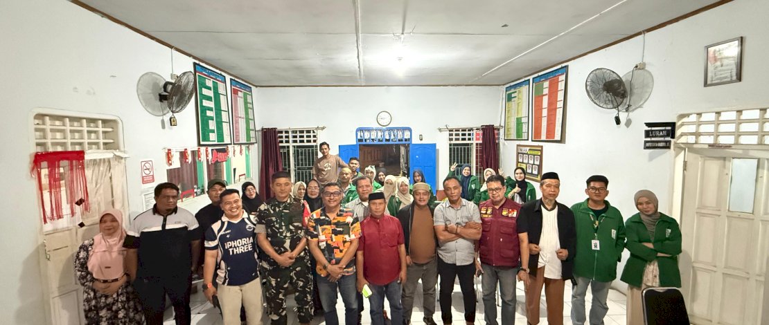 Dari Dapur hingga Kesehatan Mental, KKN 79 UIN Alauddin Makassar Posko 6 Siap Mengabdi di Bontoramba