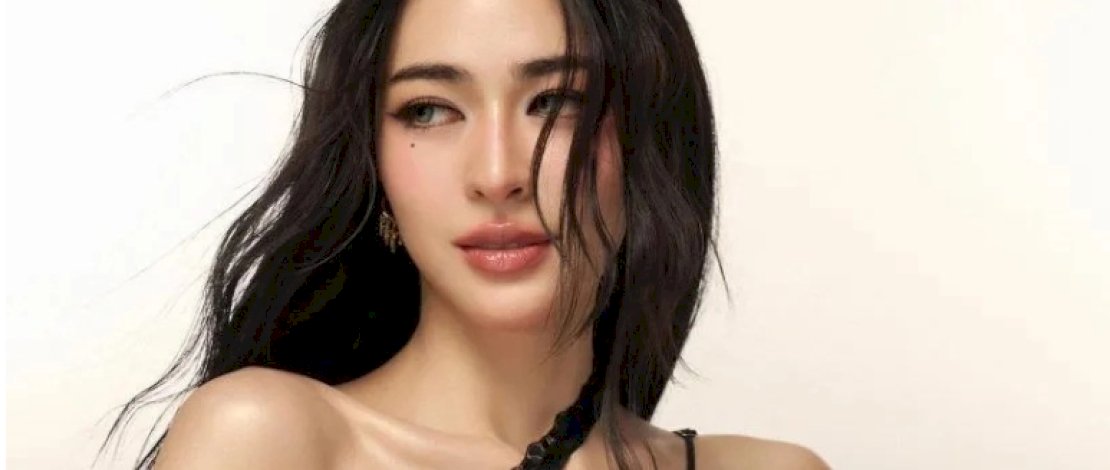 Profil Lingling Kwong, aktris Thailand yang dinobatkan sebagai wanita tercantik dunia 2026. - dok. Prestige Online