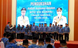 Kafilah Sulsel Raih 26 Tiket Final MTQ VIII KORPRI Nasional 2026