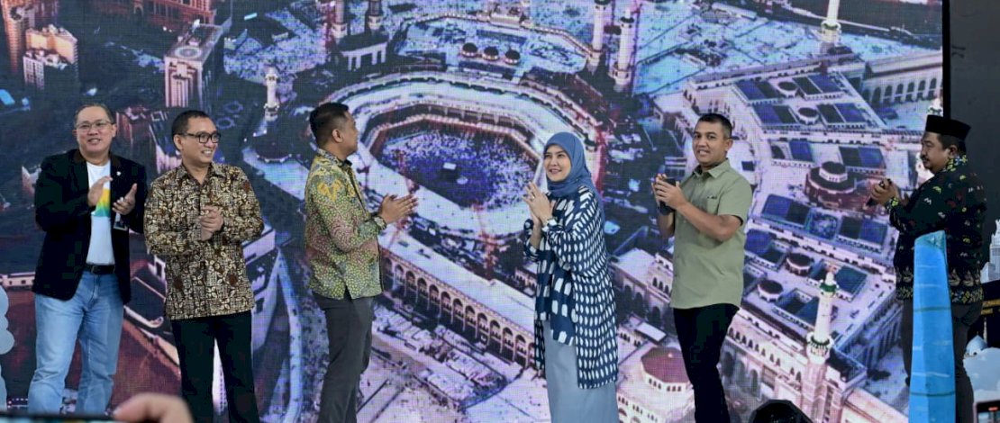 Aliyah Mustika Ilham Hadiri GATF GUTF 2026, Makassar Perkuat Posisi sebagai Gerbang Pariwisata Indonesia Timur