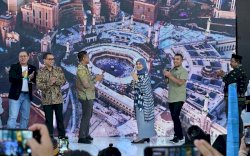 Aliyah Mustika Ilham Hadiri GATF GUTF 2026, Makassar Perkuat Posisi sebagai Gerbang Pariwisata Indonesia Timur