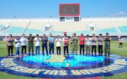 Gubernur Andi Sudirman Kick Off Piala Gubernur Sulsel 2026, Siapkan Rp500 Juta untuk Cetak Bibit PON