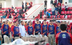Gubernur Andi Sudirman Dorong Engineer FT Unhas Sukseskan Pembangunan Infrastruktur Sulsel