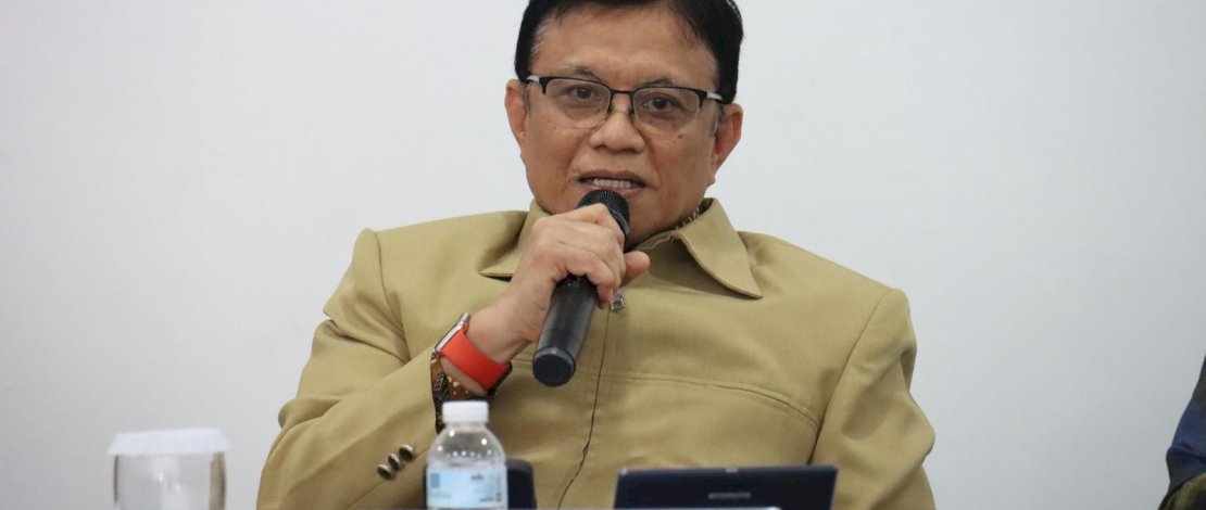 Rektor Universitas Paramadina, Didik J. Rachbin