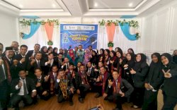 114 Lulusan ITP Dikukuhkan, Kampus Dorong Sarjana Jadi Pencipta Solusi dan Peluang