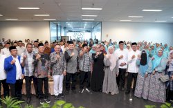 Maulid Nabi Keluarga Besar KKDB, Munafri Dorong Penguatan Silaturahmi dan Pendidikan Adab