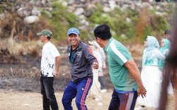 Kemping Wisata dan Festival Gami-Gami 2026, Bupati Luwu Utara Dorong Pengembangan Wisata Berkelanjutan