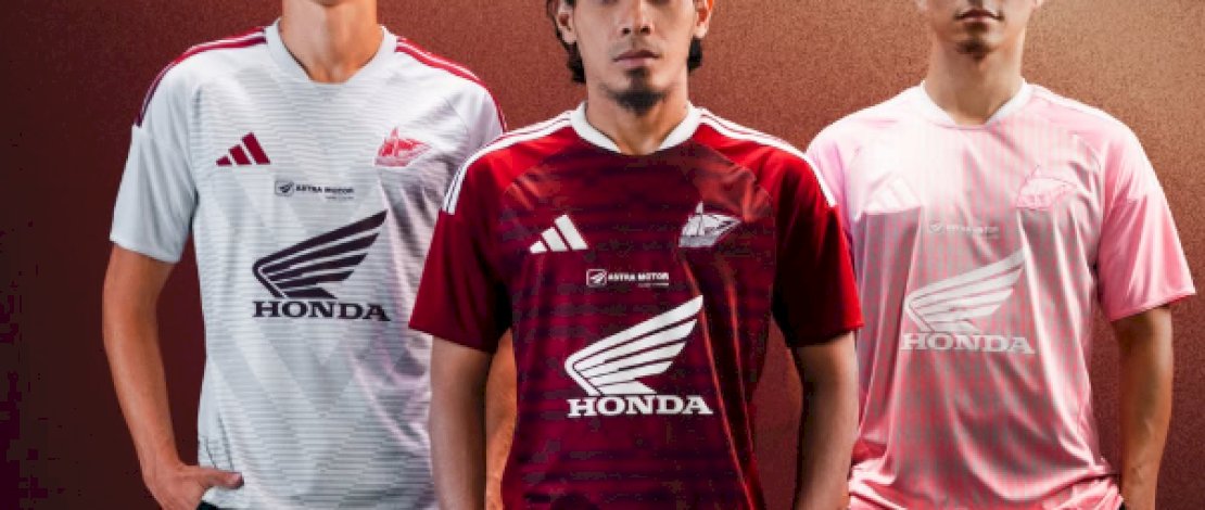 Adidas Indonesia dan PSM Makassar, Perkenalkan Jersey Baru PSM Makassar untuk Musim 2026/2027. Foto: Dok. PSM Makassar
