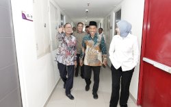 Sembilan Juta Penduduk Indonesia Belum Miliki Tempat Tinggal, Hamka B Kady Pastikan Program Hunian Berbasis TOD bagi MBR Tepat Sasaran