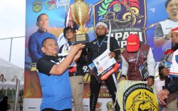 Bupati Luwu Timur Tutup Turnamen Panahan Tradisional, Siapkan Event Lebih Spektakuler Tahun Depan