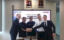 Perusahaan Pelayaran Global asal Denmark  Apresiasi Layanan Pandu Tunda PJM yang Utamakan Keselamatan