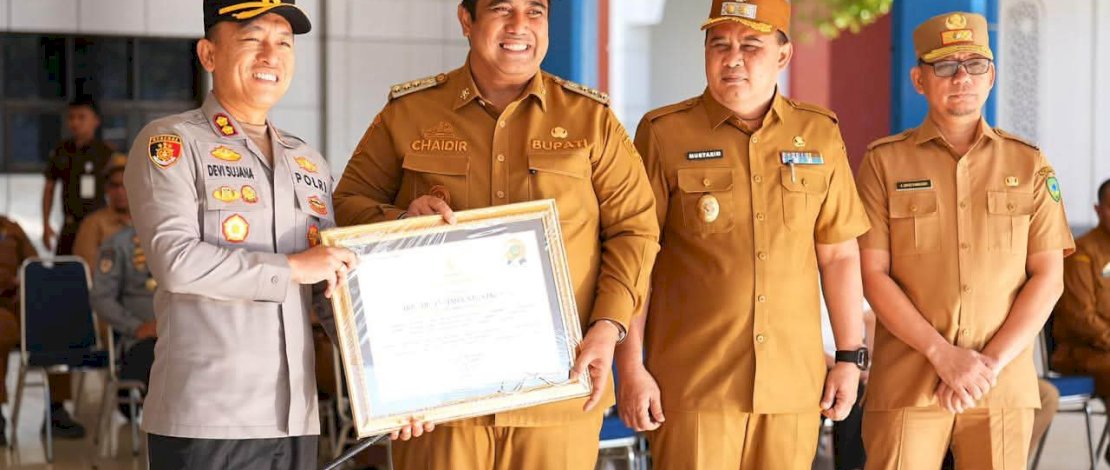 Sinergi Forkopimda dan Dunia Usaha Diperkuat, Bupati Maros Apresiasi Kejari dan Polres