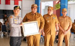 Sinergi Forkopimda dan Dunia Usaha Diperkuat, Bupati Maros Apresiasi Kejari dan Polres