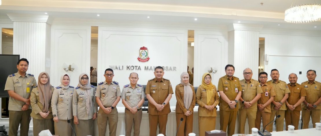 Munafri Tegaskan PKS Pemkot-BPN Bukan Seremoni, Fokus Lindungi Aset dan Pembangunan Makassar
