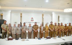 Munafri Tegaskan PKS Pemkot-BPN Bukan Seremoni, Fokus Lindungi Aset dan Pembangunan Makassar
