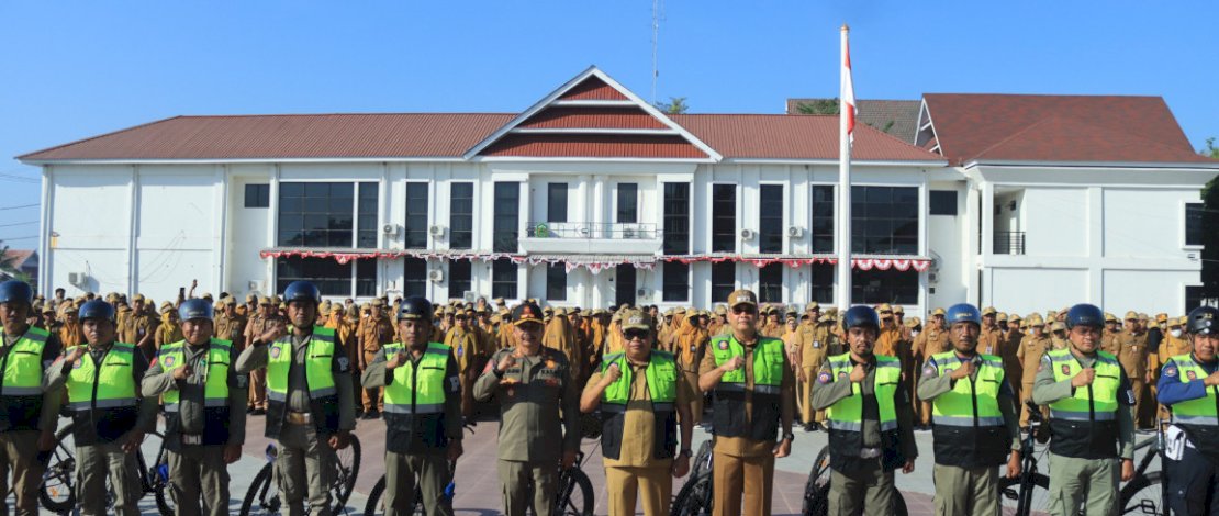 Takalar Luncurkan SI PATROL, 15 Petugas Dikerahkan Pantau Persoalan Lingkungan