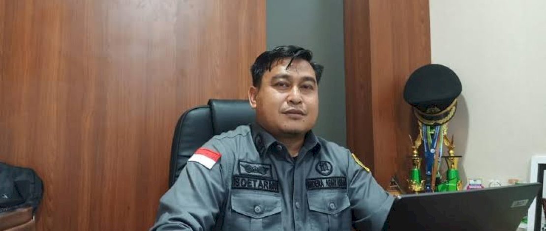 Kepala Seksi Penerangan Hukum (Kasipenkum) Kejaksaan Tinggi (Kejati) Sulsel, Soetarmi