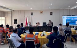 Perkuat Safety Excellence, Pelindo Jasa Maritim Pastikan Kesiapan Operasional dan Infrastruktur Stasiun Pandu di Samarinda