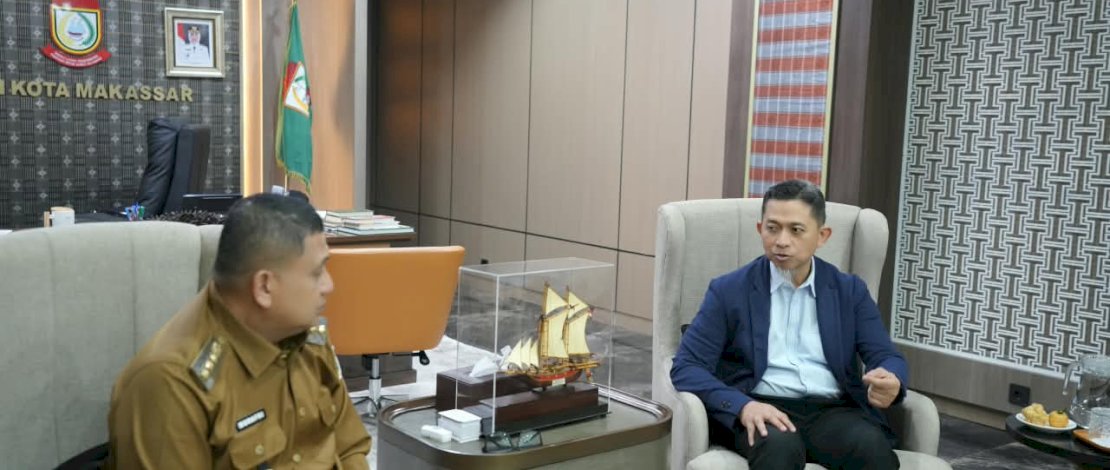 Warga Keluhkan Pemadaman Bergilir, Appi Langsung Undang Manajemen PLN ke Balai Kota Bahas Solusi