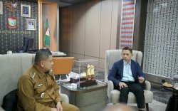 Warga Keluhkan Pemadaman Bergilir, Appi Langsung Undang Manajemen PLN ke Balai Kota Bahas Solusi