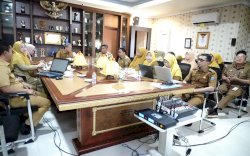 Pemkab Jeneponto Perkuat Sinergi Lintas Sektor dalam Percepatan Penanganan Stunting