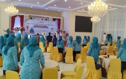 Koperasi PKK Sulsel Didorong Naik Kelas, 50 Pengurus Dibekali Strategi Kelola Usaha