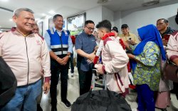 Raih 44 Emas, Kontingen Sulsel Juara Umum Kejurnas Karate-Do Gojukai 2026