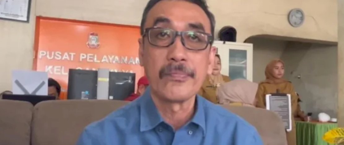 Plt Direktur Utama Perumda Air Minum Kota Makassar, Andi Syahrum Makkurade