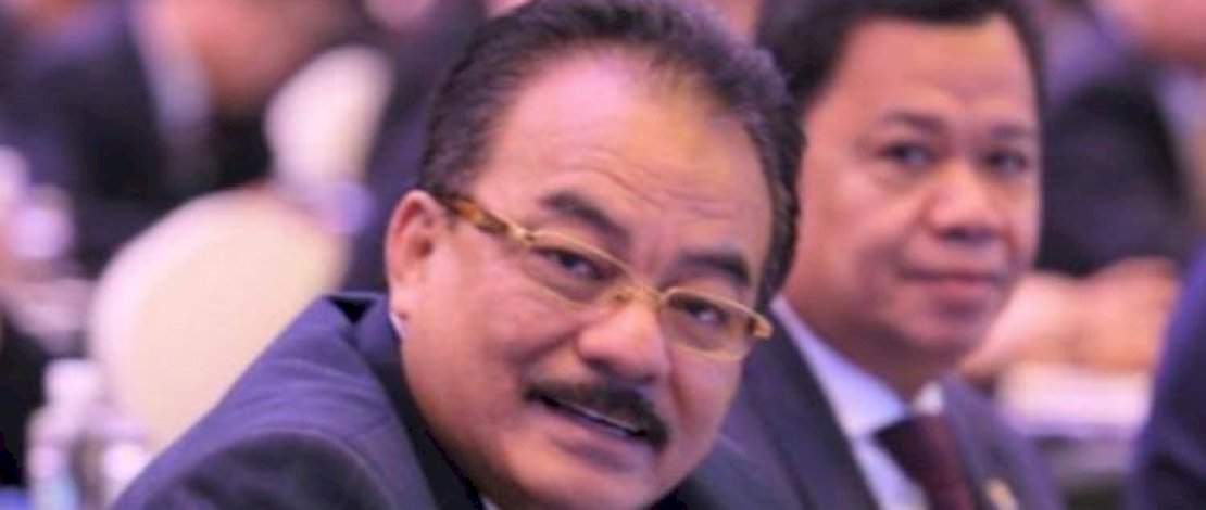 Anggota Komisi IV DPR RI Robert J. Kardinal 