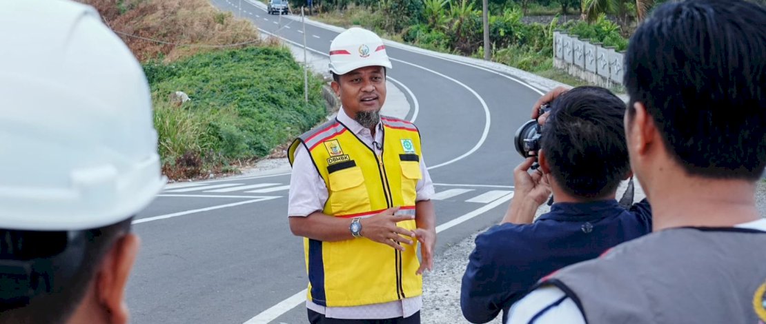 Gubernur Sulsel, Andi Sudirman Sulaiman
