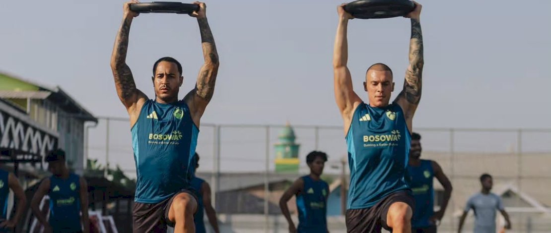 PSM Makassar Hadapi Ujian Perdana di GBLA, Darije Kalezic Ditantang Putus Tren Negatif
